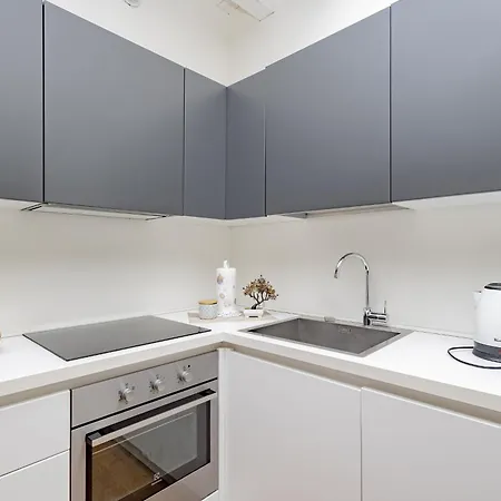 Citylife Holiday home