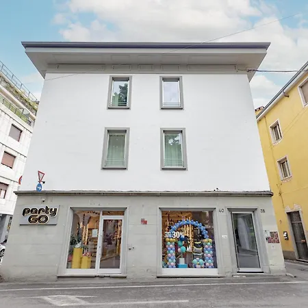 Holiday home Citylife Bergamo