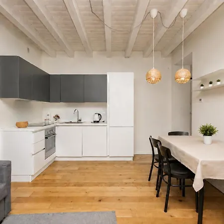 Vakantiehuis Citylife Bergamo
