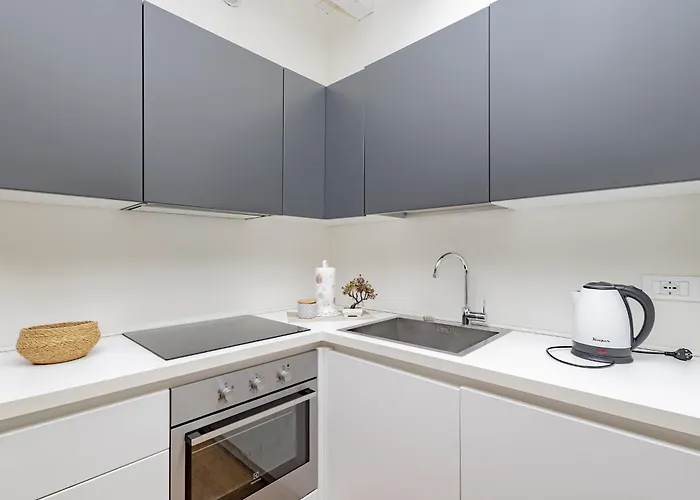 Citylife Semesterbostad