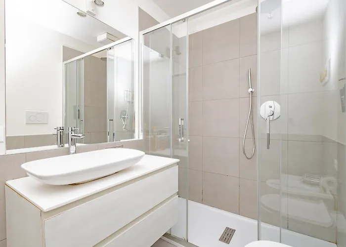 Semesterbostad Citylife *