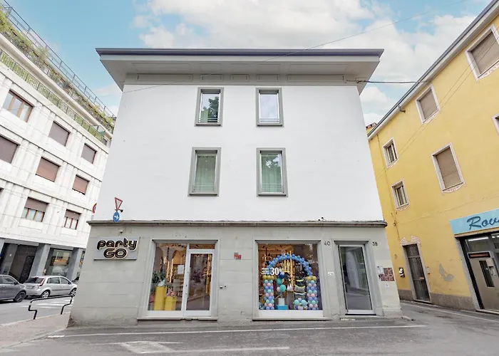 Casa vacanze Citylife Bergamo