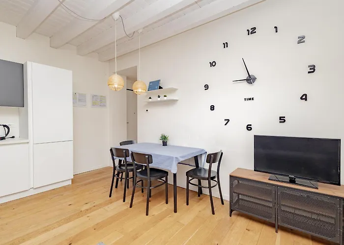 Semesterbostad Citylife *