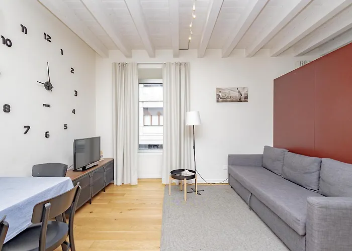 Citylife Semesterbostad